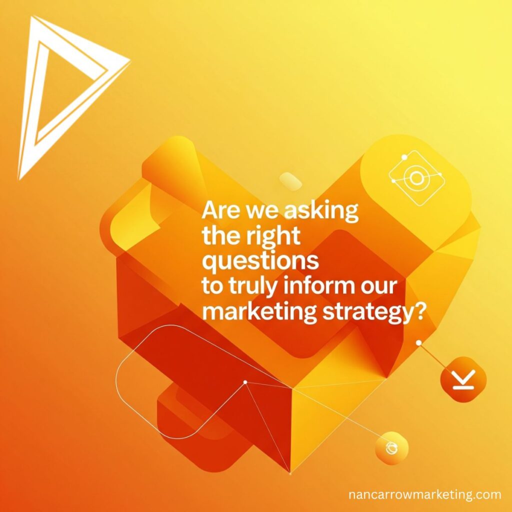 marketing strategy illustration