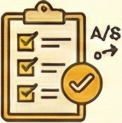 icon checklist stage 2 scalable commercial growth process