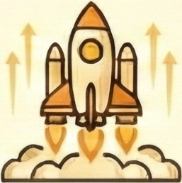 rocket icon stage 6 accelerating sales cycles