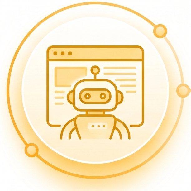 AI bots crawling your site for content image