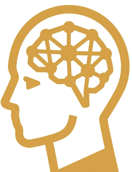buyer brain icon